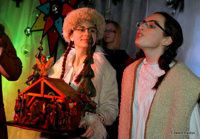 Pastorałka w Klubie Na Piętrze (zdjęcia)