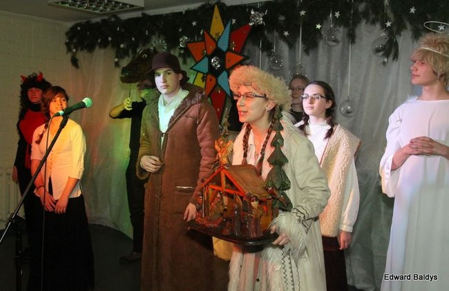 Pastorałka w Klubie Na Piętrze (zdjęcia)