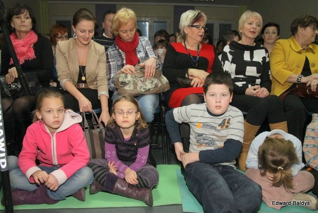 Pastorałka w Klubie Na Piętrze (zdjęcia)