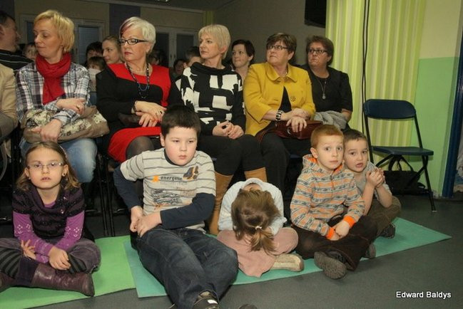 Pastorałka w Klubie Na Piętrze (zdjęcia)