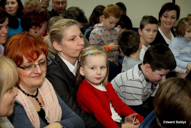 Pastorałka w Klubie Na Piętrze (zdjęcia)