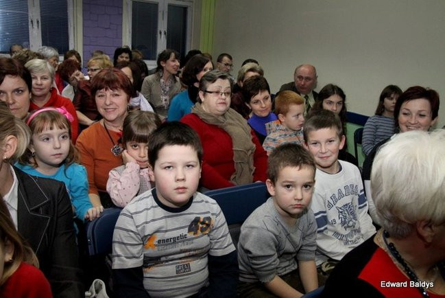 Pastorałka w Klubie Na Piętrze (zdjęcia)