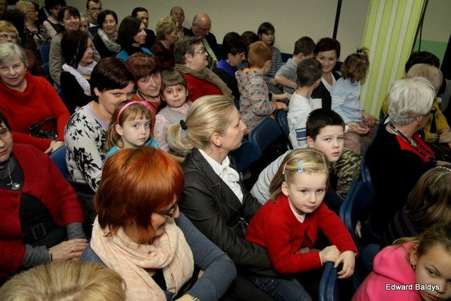Pastorałka w Klubie Na Piętrze (zdjęcia)