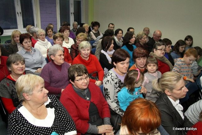 Pastorałka w Klubie Na Piętrze (zdjęcia)