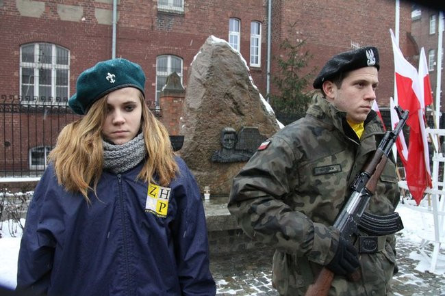 Leszno wróciło do Polski (zdjęcia)