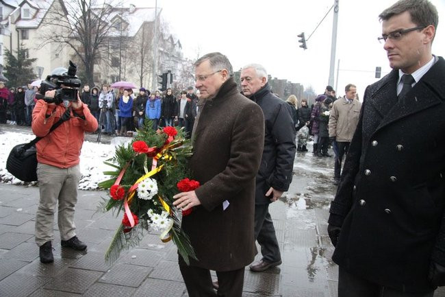 Leszno wróciło do Polski (zdjęcia)