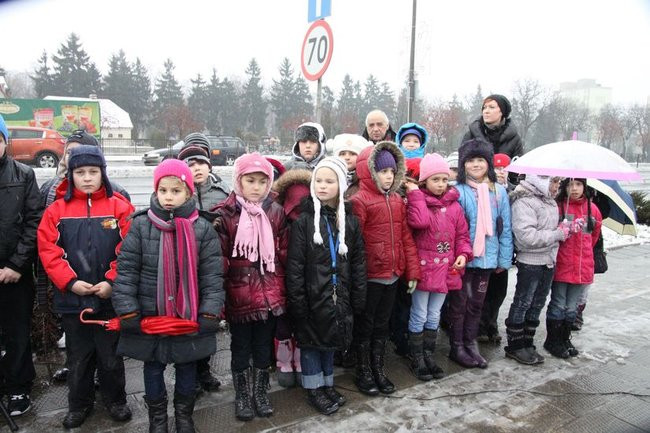 Leszno wróciło do Polski (zdjęcia)