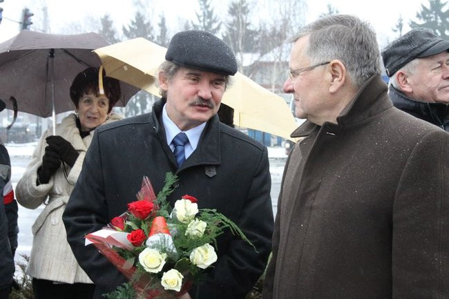Leszno wróciło do Polski (zdjęcia)