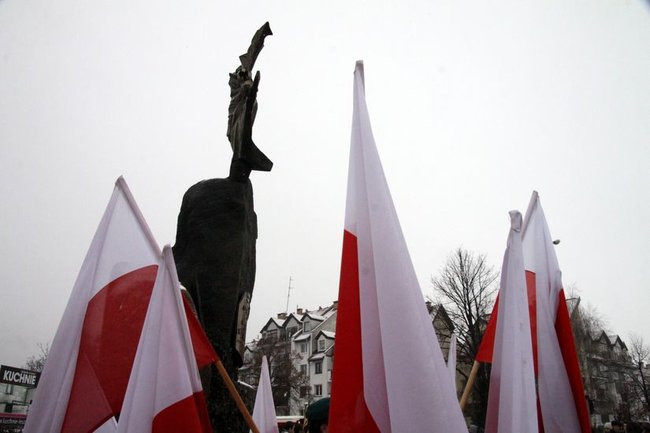 Leszno wróciło do Polski (zdjęcia)