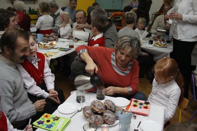 Dzień Babci i Dziadka kilka dni wcześniej (zdjęcia)