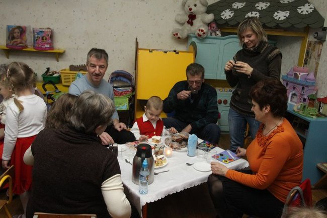 Dzień Babci i Dziadka kilka dni wcześniej (zdjęcia)