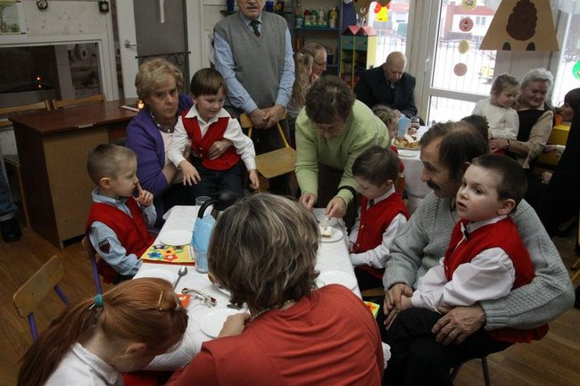 Dzień Babci i Dziadka kilka dni wcześniej (zdjęcia)