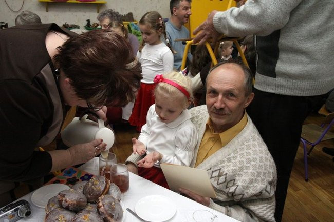 Dzień Babci i Dziadka kilka dni wcześniej (zdjęcia)