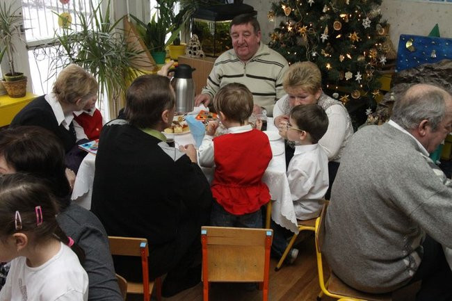 Dzień Babci i Dziadka kilka dni wcześniej (zdjęcia)