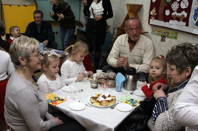 Dzień Babci i Dziadka kilka dni wcześniej (zdjęcia)