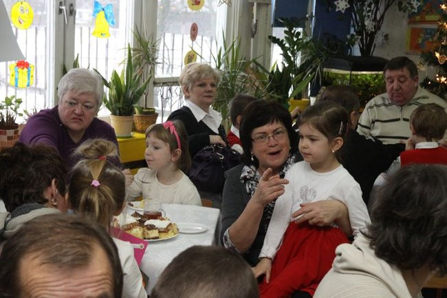 Dzień Babci i Dziadka kilka dni wcześniej (zdjęcia)