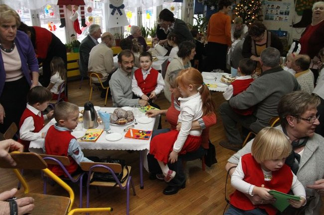 Dzień Babci i Dziadka kilka dni wcześniej (zdjęcia)