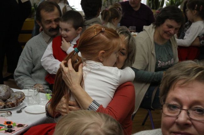 Dzień Babci i Dziadka kilka dni wcześniej (zdjęcia)