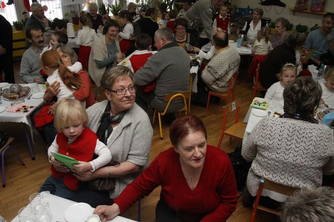 Dzień Babci i Dziadka kilka dni wcześniej (zdjęcia)