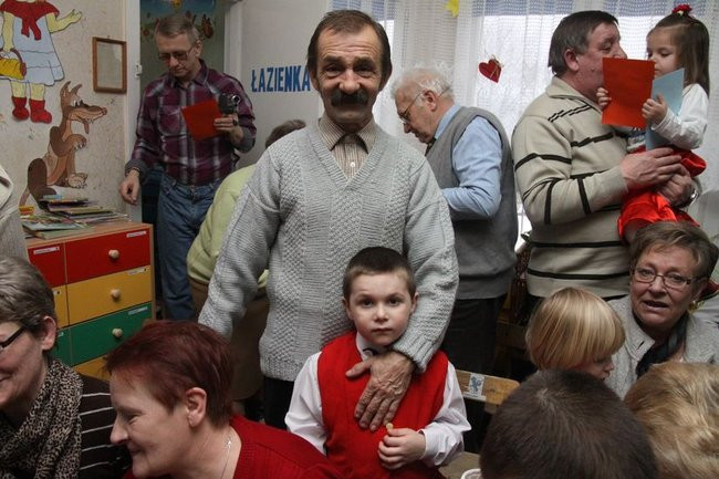 Dzień Babci i Dziadka kilka dni wcześniej (zdjęcia)