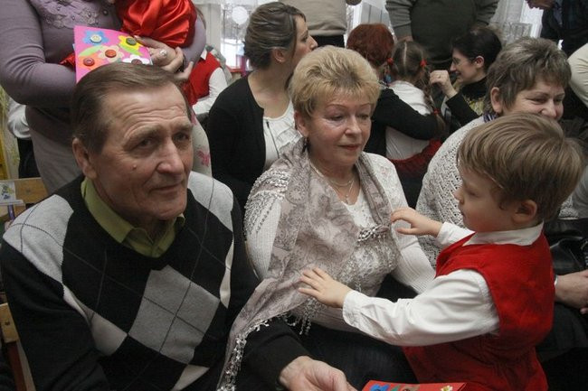 Dzień Babci i Dziadka kilka dni wcześniej (zdjęcia)