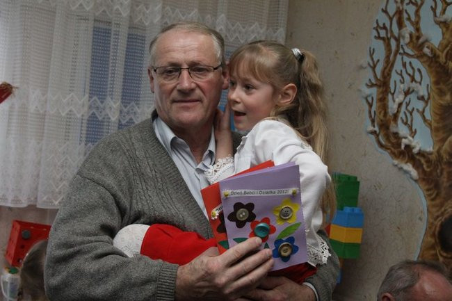 Dzień Babci i Dziadka kilka dni wcześniej (zdjęcia)