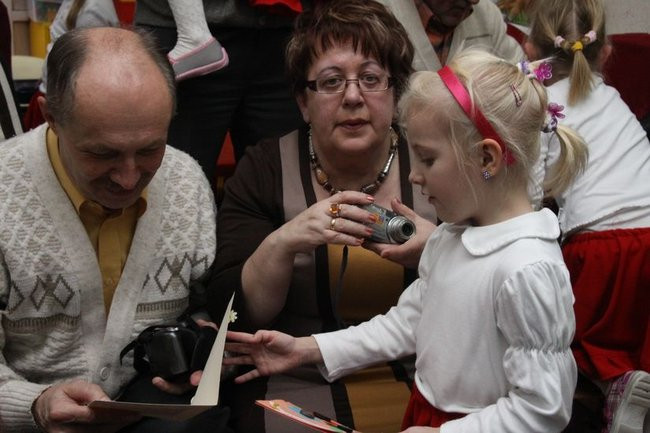Dzień Babci i Dziadka kilka dni wcześniej (zdjęcia)