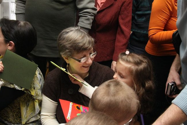 Dzień Babci i Dziadka kilka dni wcześniej (zdjęcia)