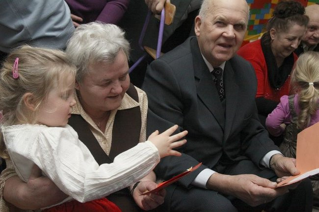 Dzień Babci i Dziadka kilka dni wcześniej (zdjęcia)