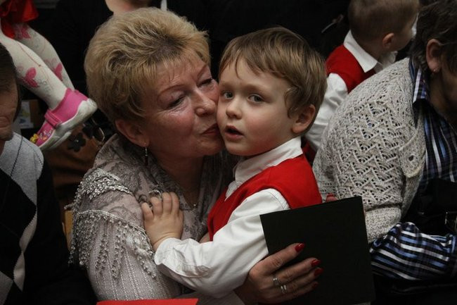 Dzień Babci i Dziadka kilka dni wcześniej (zdjęcia)