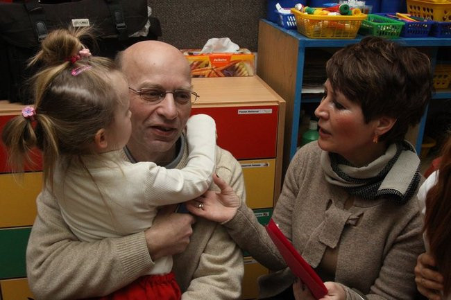 Dzień Babci i Dziadka kilka dni wcześniej (zdjęcia)