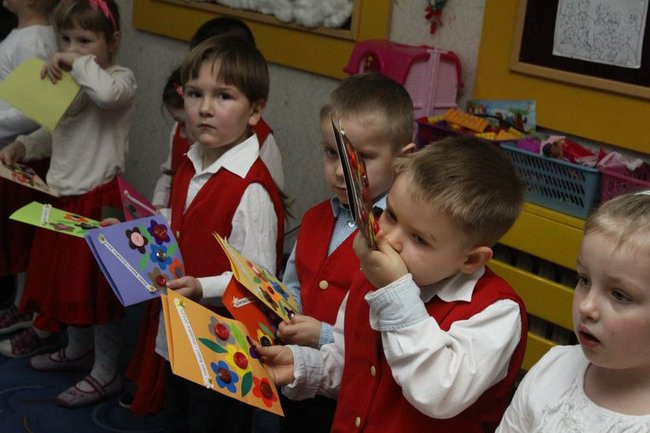 Dzień Babci i Dziadka kilka dni wcześniej (zdjęcia)