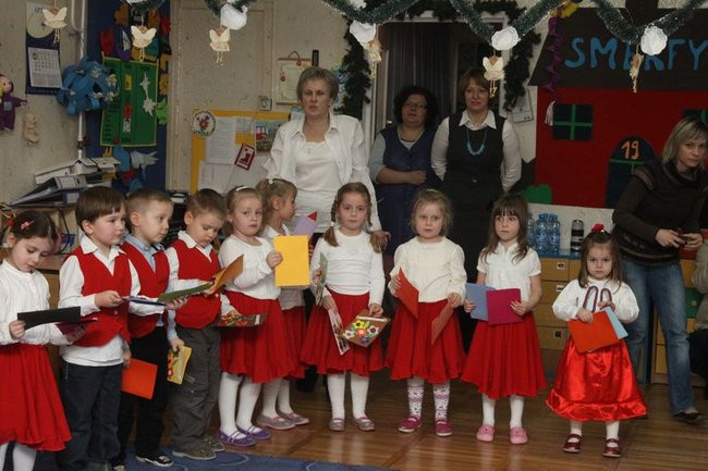 Dzień Babci i Dziadka kilka dni wcześniej (zdjęcia)