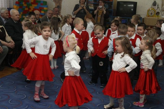 Dzień Babci i Dziadka kilka dni wcześniej (zdjęcia)