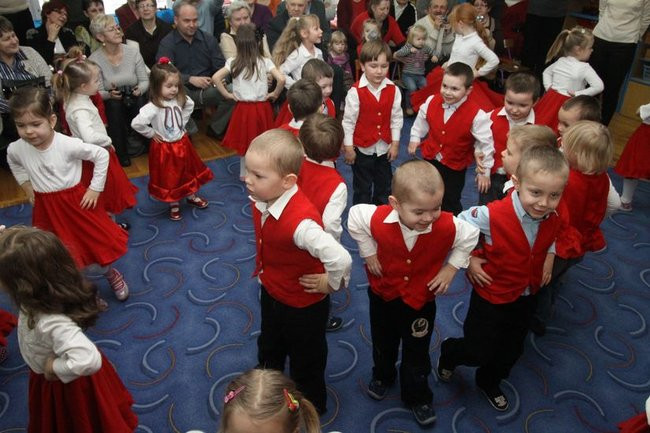 Dzień Babci i Dziadka kilka dni wcześniej (zdjęcia)