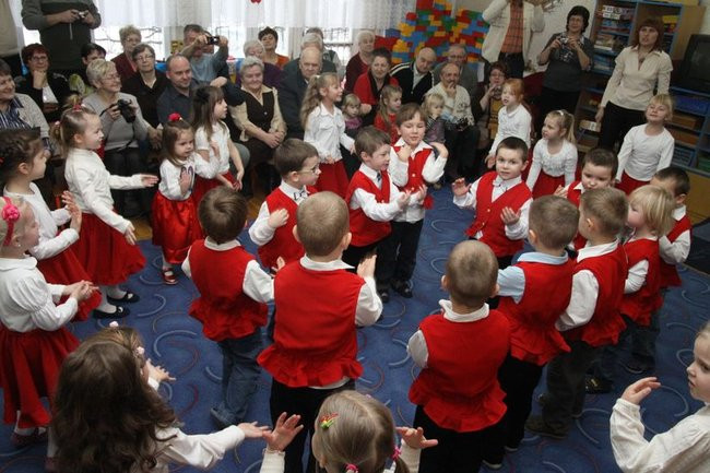 Dzień Babci i Dziadka kilka dni wcześniej (zdjęcia)
