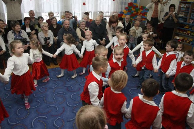 Dzień Babci i Dziadka kilka dni wcześniej (zdjęcia)