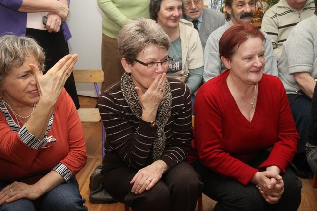 Dzień Babci i Dziadka kilka dni wcześniej (zdjęcia)