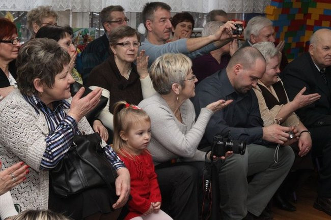 Dzień Babci i Dziadka kilka dni wcześniej (zdjęcia)