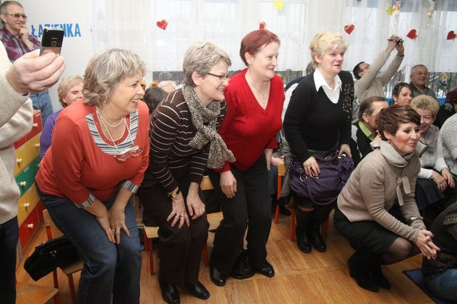 Dzień Babci i Dziadka kilka dni wcześniej (zdjęcia)