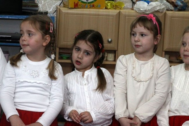 Dzień Babci i Dziadka kilka dni wcześniej (zdjęcia)