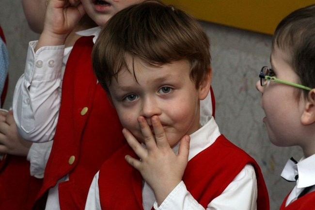 Dzień Babci i Dziadka kilka dni wcześniej (zdjęcia)