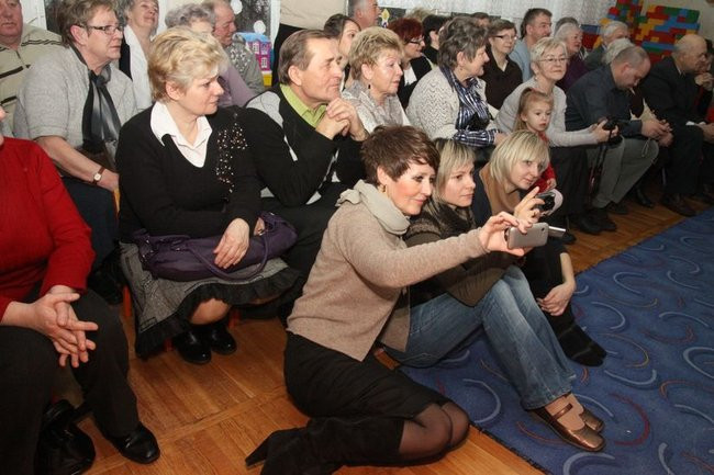 Dzień Babci i Dziadka kilka dni wcześniej (zdjęcia)