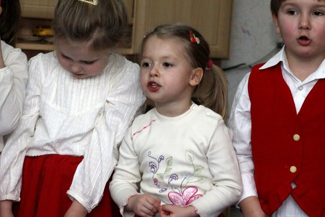 Dzień Babci i Dziadka kilka dni wcześniej (zdjęcia)