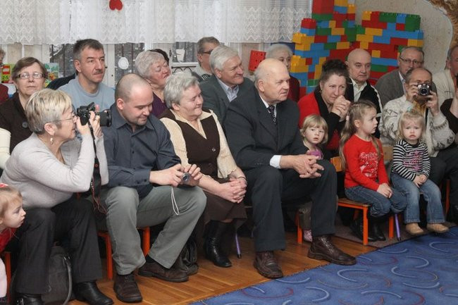 Dzień Babci i Dziadka kilka dni wcześniej (zdjęcia)