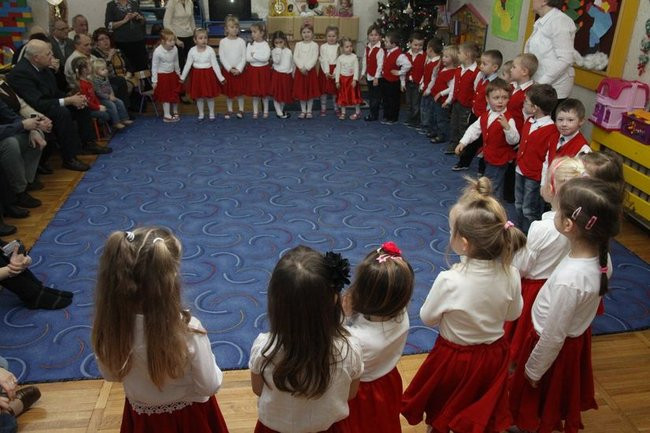 Dzień Babci i Dziadka kilka dni wcześniej (zdjęcia)