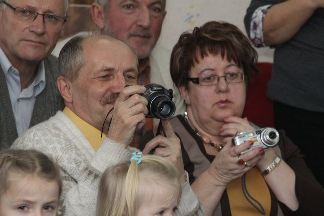 Dzień Babci i Dziadka kilka dni wcześniej (zdjęcia)