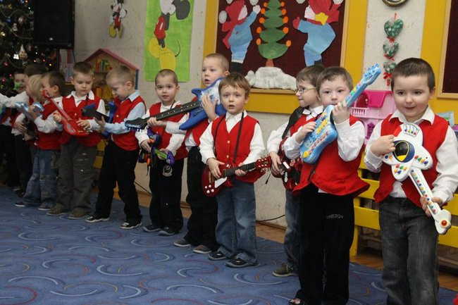 Dzień Babci i Dziadka kilka dni wcześniej (zdjęcia)