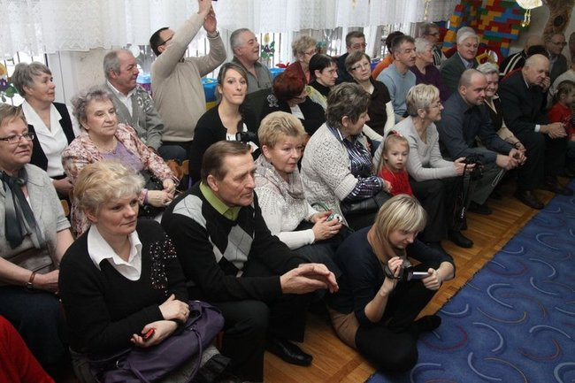 Dzień Babci i Dziadka kilka dni wcześniej (zdjęcia)