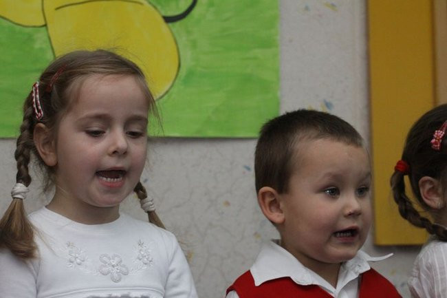 Dzień Babci i Dziadka kilka dni wcześniej (zdjęcia)